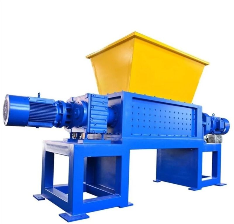 Industrial Plastic Shredders