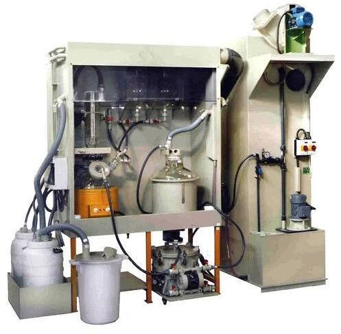 Fully Autometic Italian Automatic Gold Refining Machine