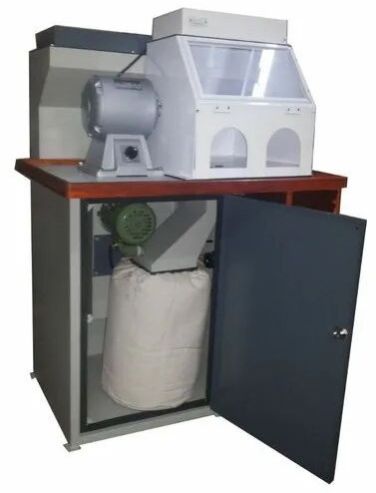 Jewellery Vacuum Buff Polishing Machines