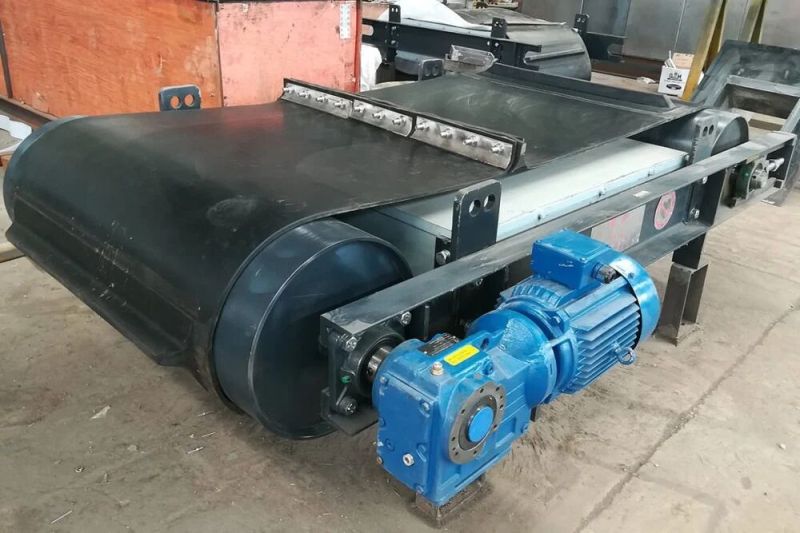 Overband Magnetic Separator