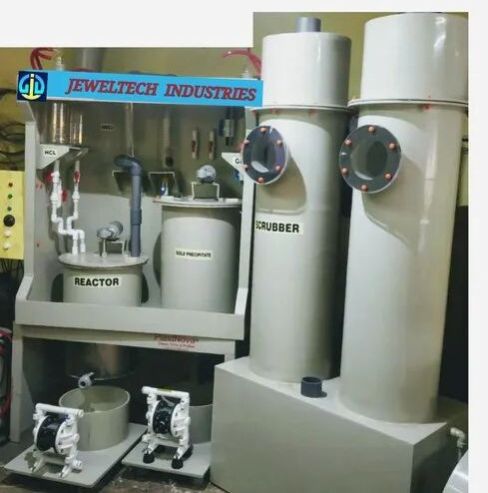 Silver Refining Machine 10 Kg