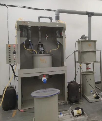 Silver Refining Plant  50kg