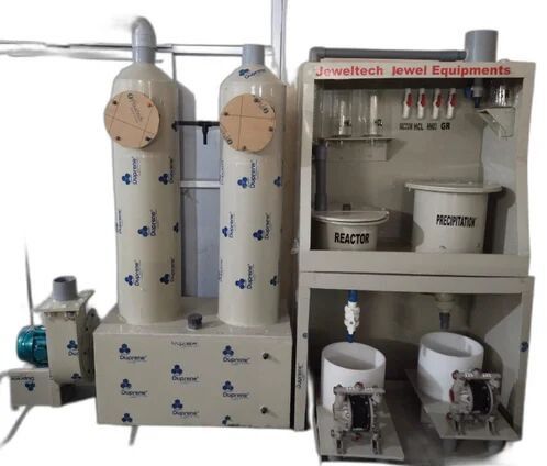 Automatic Top Gold Refinery Machine, Voltage : 230V, Etc.