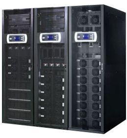 Delta Dph Series Modular UPS 25-75/150-200 Kva