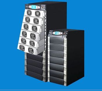 Nh Plus Series Three Phase 20-480 Kva UPS