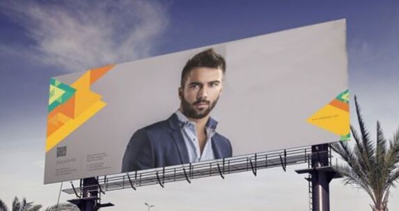 Frontlit Flex Banners