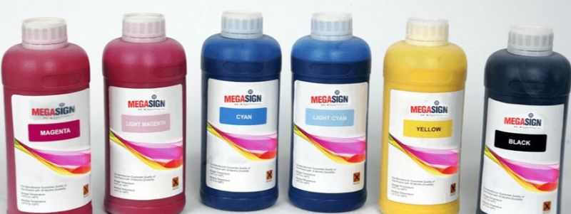 Digital Printing Allwin Solvent Ink