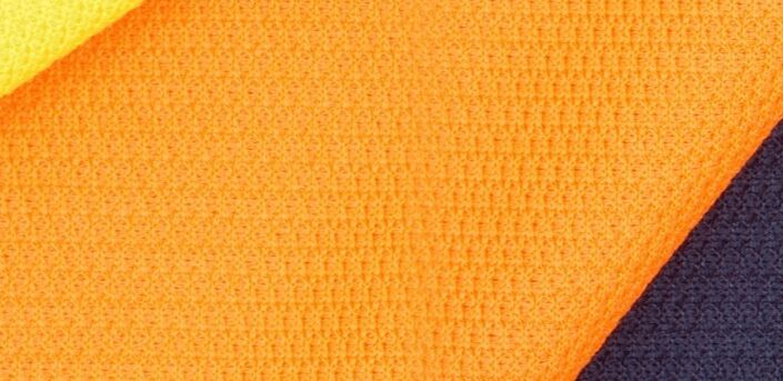 Warp Knitted Polyester Fabric