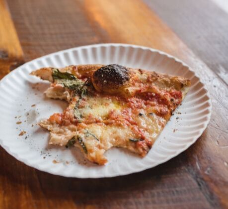 Paper Plates for Serving Food