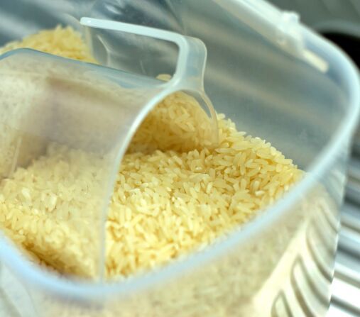 Parboiled Rice