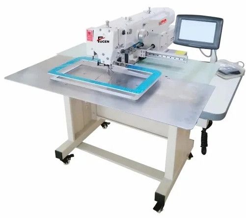 Direct Drive Computerized Pattern Sewing Machine
