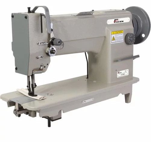 FC-0602 Single Needle Flat Bed Unison Feed Lockstitch Sewing Machine