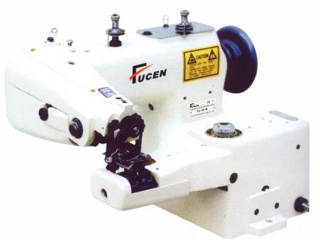 Metal FC-101 Industrial Chainstitch Blind Stitch Machine for General Use