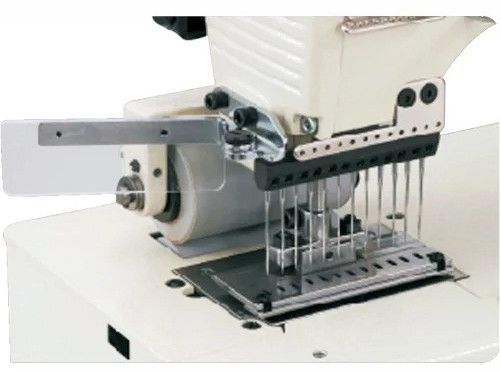 FC-1017-PS 17 Needle Flatbed Single Chain Stitch Machine