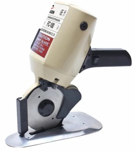 FC-110 Round Knife Cutting Machine