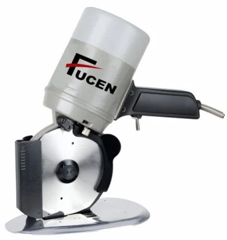FC-125 Round Knife Cutting Machine