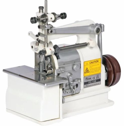 FC-138 Shell Stitch and Blanket Stitch Edging Machine