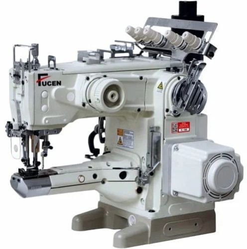 FC-1560 High Speed Semi Dry Head, Direct Drive, Single Needle Lockstitch Sewing Machine