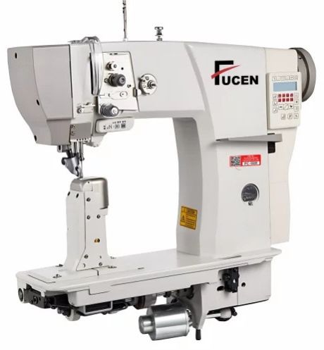 FC-1591 Single Needle, Needle Feed  Postbed Sewing Machine