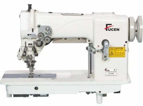 FC-1720-K Double Needle Picot Stitch Flatbed Sewing Machine