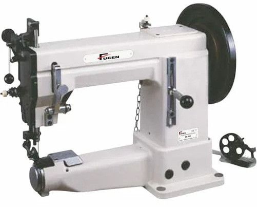FC-205 Single Needle Cylinder Bed Unison Feed Lockstitch Sewing Machine
