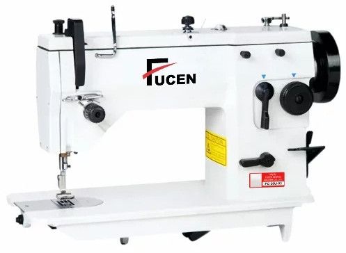 FC-20U-93 Single Needle Auto Lubrication Lockstitch Zigzag Sewing Machine