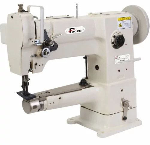 FC-246 Single Needle Cylinder Bed Unison Feed Lockstitch Sewing Machine