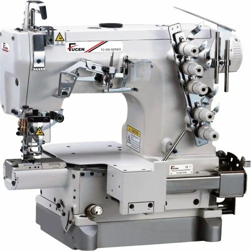 FC-264-08AC Super High Speed Small Cylinder Bed Interlock Sewing Machine