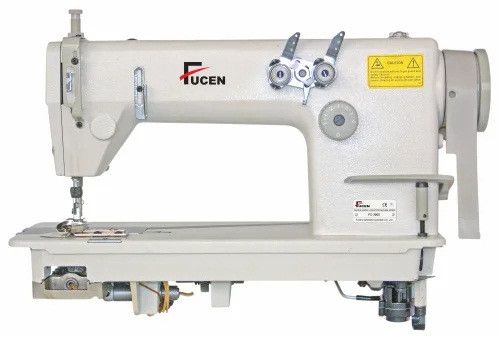 FC-3800 High Speed Double Needle Flatbed Chainstitch Sewing Machine