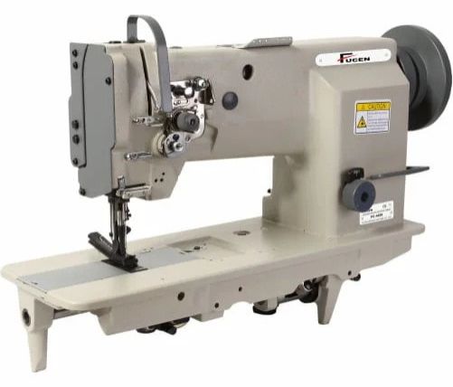 FC-4400 Single Needle Flat Bed Unison Feed Lockstitch Sewing Machine