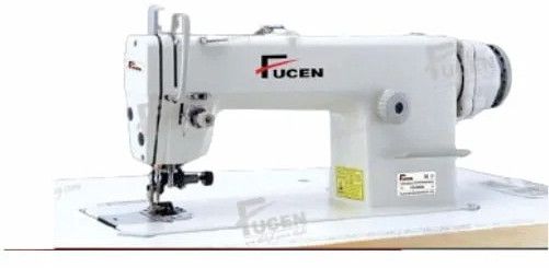FC-5200-D Direct Drive, Needle Positioning, Single Needle Lockstitch Sewing Machine