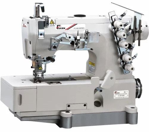 FC-562-03DB Super High Speed Flat Bed Interlock Sewing Machine