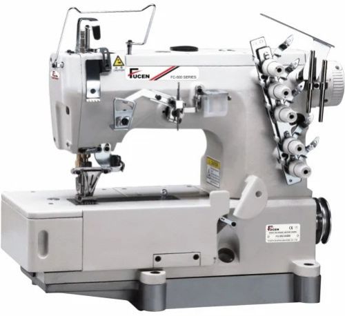 FC-562-04DB Super High Speed Flat Bed Interlock Sewing Machine