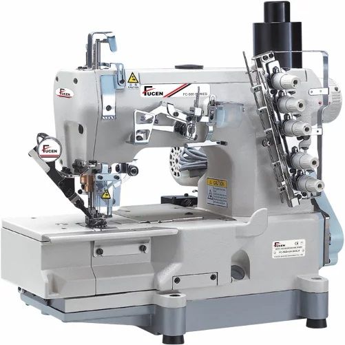 FC-562N-01CB-EUT Super High Speed Flat Bed Interlock Sewing Machine