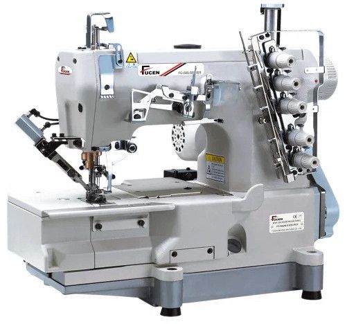 FC-562N-01CB-PUT Super High Speed Flat Bed Interlock Sewing Machine