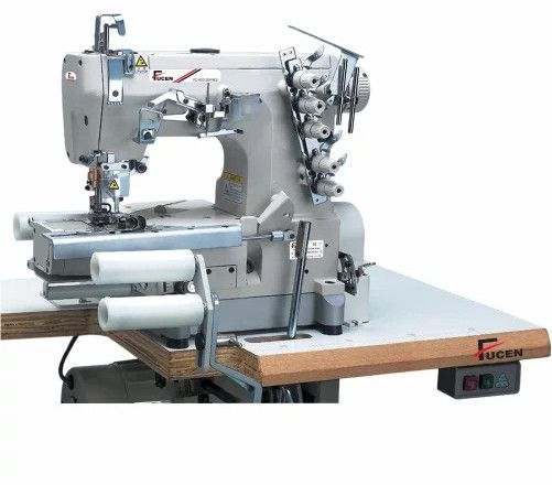FC-664-01CB-HG-01 Super High Speed Cylinder Bed Interlock Sewing Machine