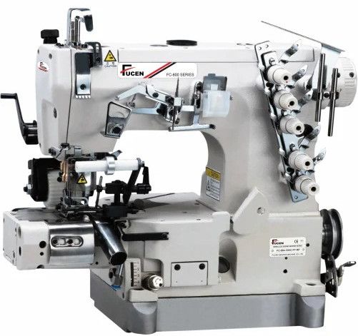 FC-664-33AC-FT-RP Super High Speed Cylinder Bed Interlock Sewing Machine