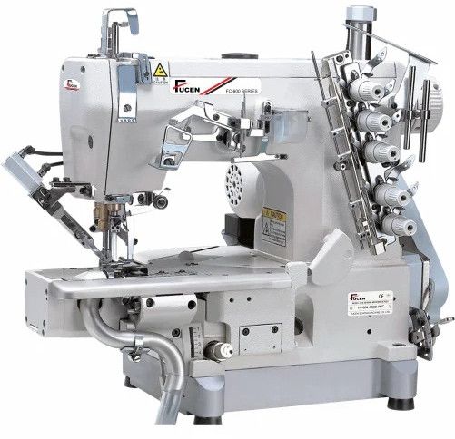 FC-664-35BB-PUT Super High Speed Cylinder Bed Interlock Sewing Machine
