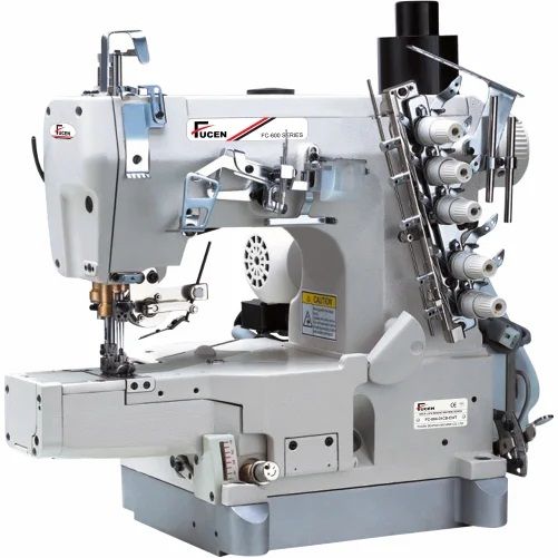 FC-66401CB-EWT Super High Speed Cylinder Bed Interlock Sewing Machine