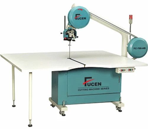 FC-700-A-B Band Knife Cutting Machine