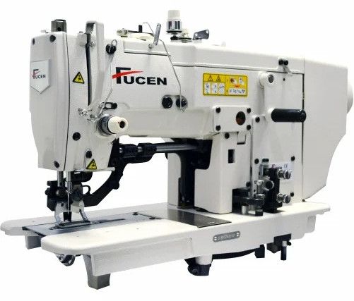 FC-781DFC-781D High Speed Single Needle, Straight Button Hole Lockstitch Sewing Machine