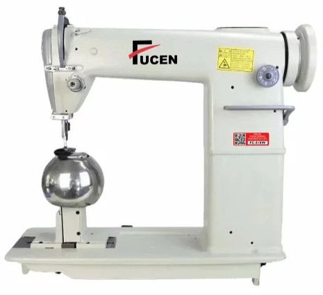 FC-810W Special Post Bed Hair Wefting Lock Stitch Sewing Machine