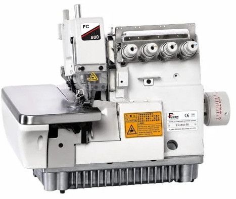 FC-832-38 Super High Speed 5 Thread Overlock Sewing Machine