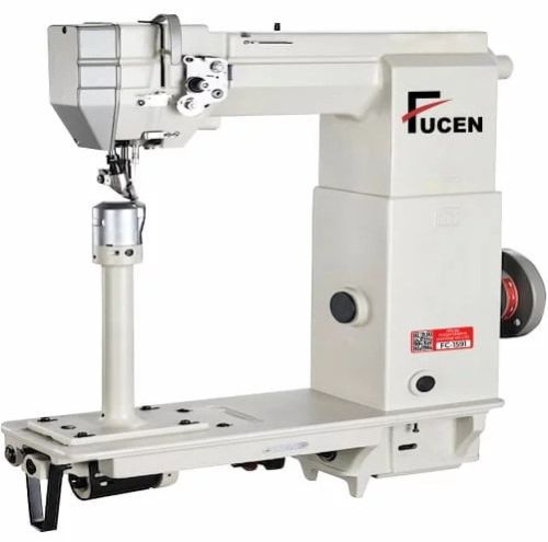 FC-8369M-L Single Needle Slender Medium Post Bed Lock Stitch Sewing Machine