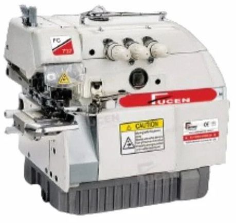 FC-837F-504M2-04 Super High Speed 3 Thread Over Lock Sewing Machine