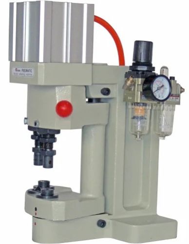 FC-838 Pneumatic Three Head Snap Fastening Machine