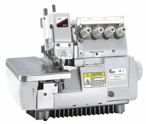 FC-852-13 Super High Speed 4 Thread Overlock Sewing Machine