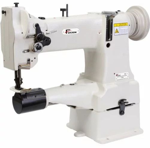 FC-8B Single Needle Cylinder Bed Unison Feed Lockstitch Sewing Machine