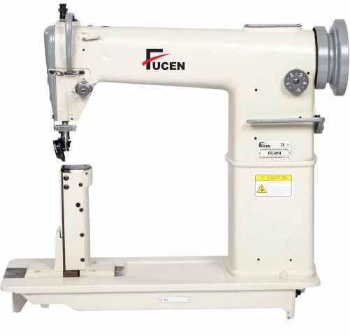 FC-910 Single Needle Post Bed Lock Stitch Sewing Machine