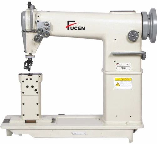 FC-920 Double Needle Post Bed Lock Stitch Sewing Machine